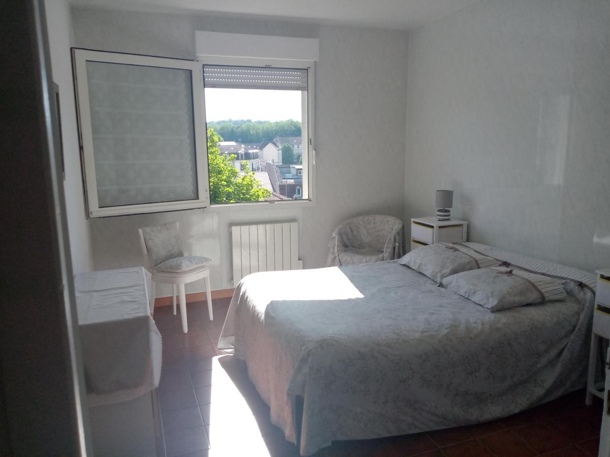 Villa Arc En Ciel Et Cle Des Champs Contrexeville Ngoại thất bức ảnh